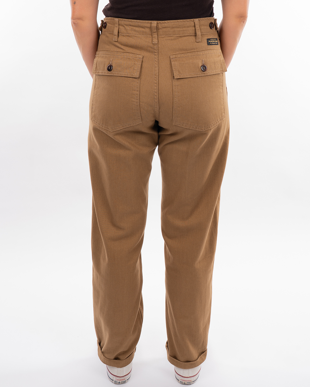 1962 OG-107 Pant Brown