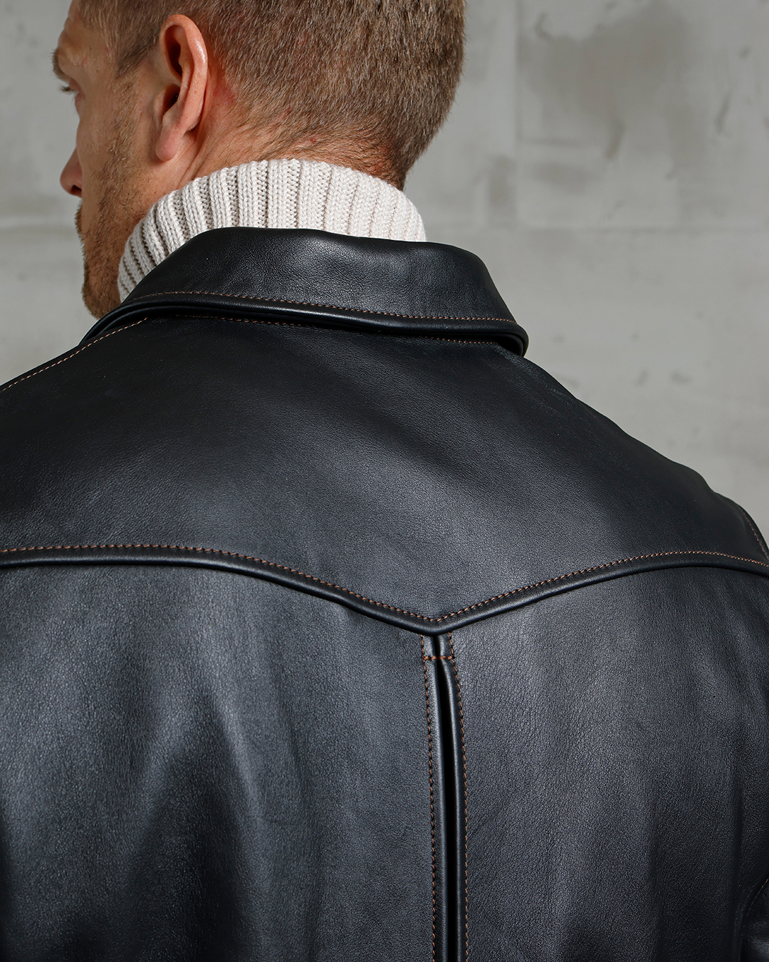 1932 Roadster Jacket Glendale Black