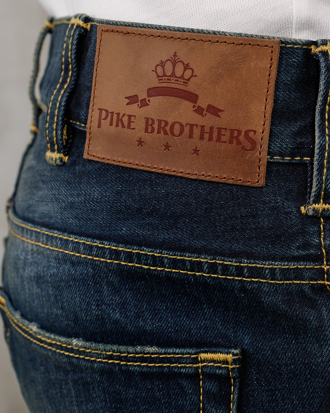 1958 Roamer Pant 15oz Indigo 105 Rinse