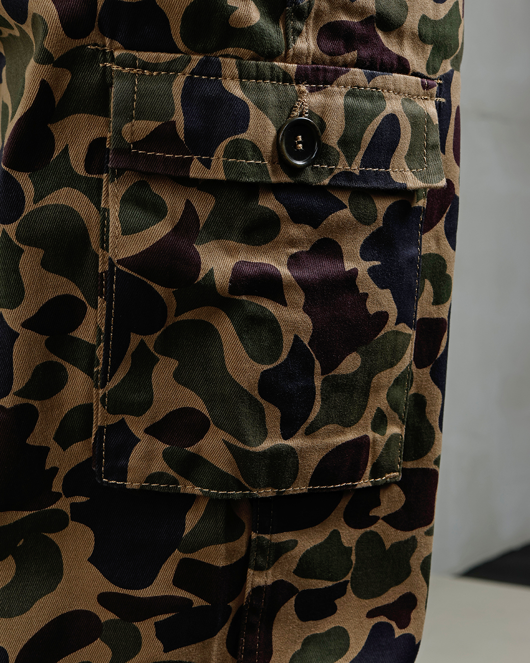 1966 Jungle Pant BEO GAM