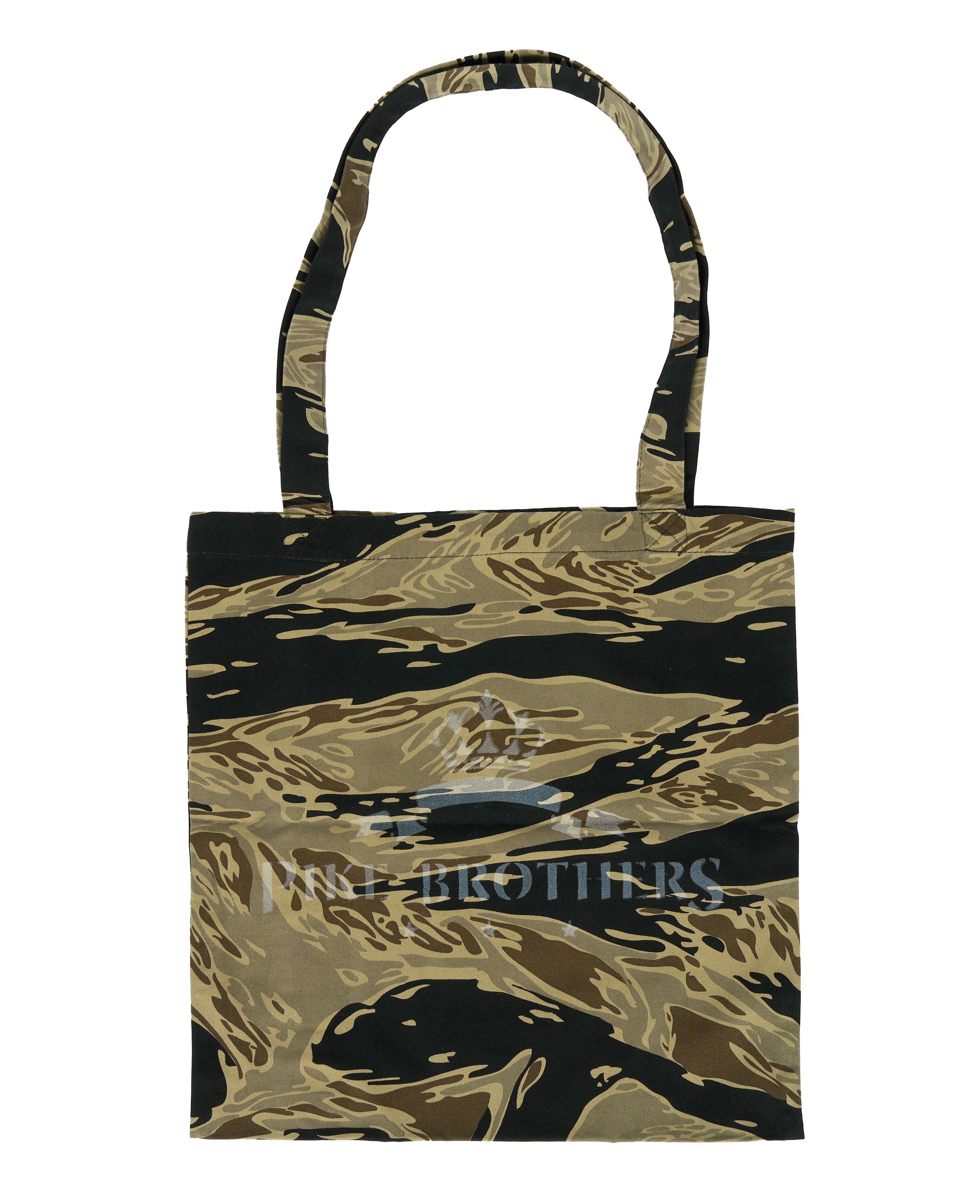 1963 Logo Bag Tiger Stripe 1963 Logo Bag Tiger Stripe