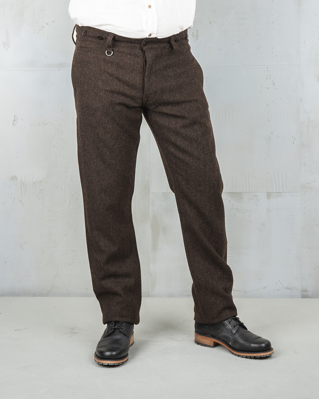 1923 Buccanoy Pant Upland brown 1923 Buccanoy Pant Upland brown
