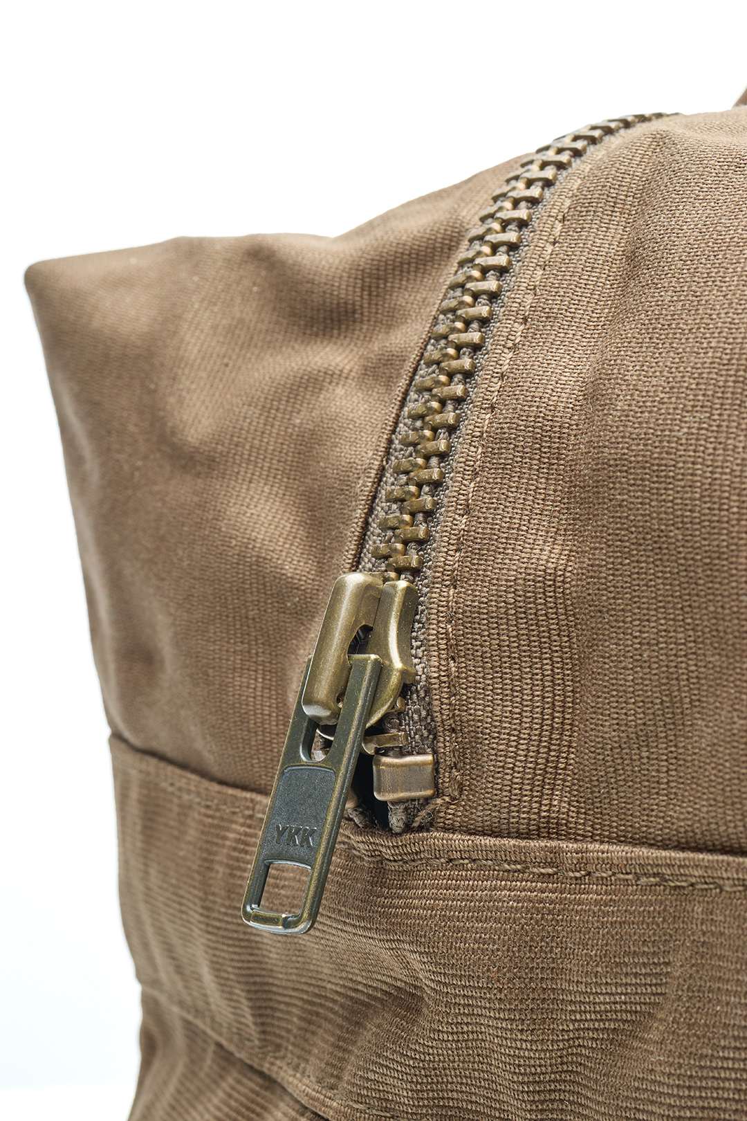 1965 D-Bag Medium Waxed Khaki