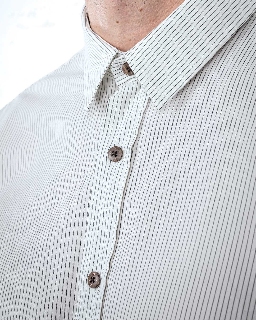 1954 Oxford Shirt Kingston white
