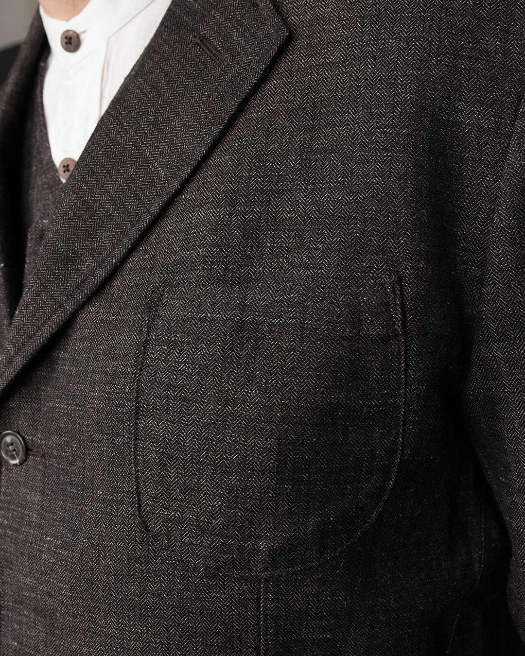 1927 Harvester Jacket Owen Brown