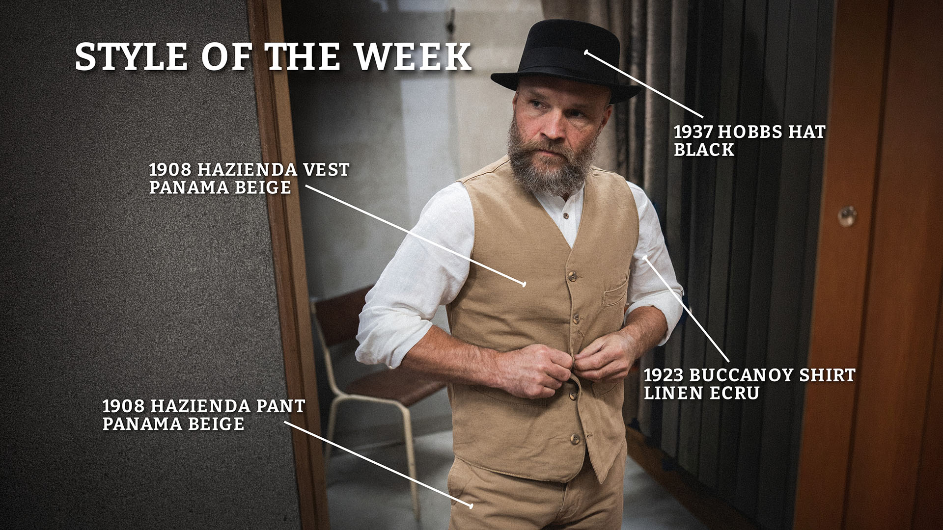 Style of the Week 2026-07-06