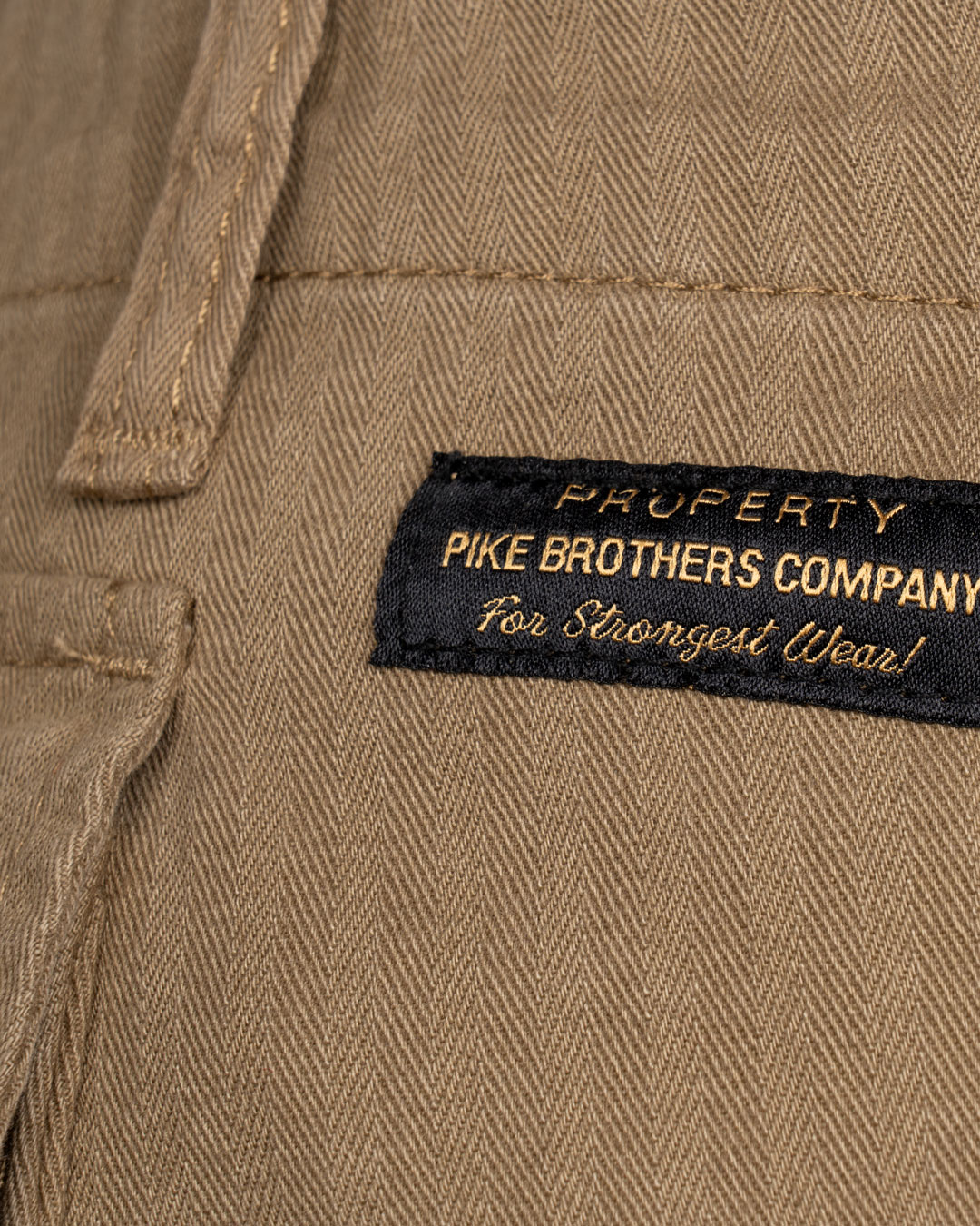 1944 Monkey Pant olive