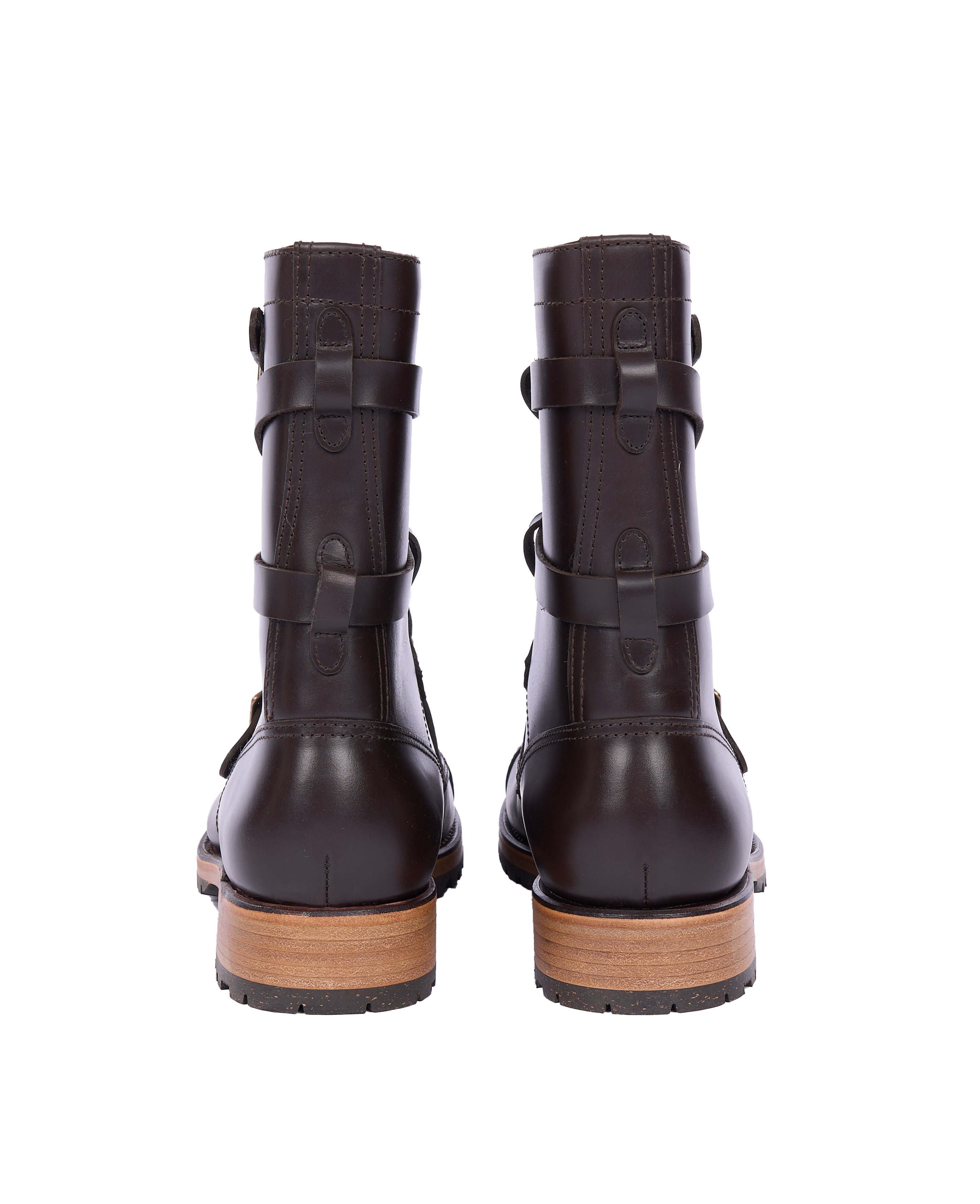 1945 Tanker Boots brown O&E 1945 Tanker Boots brown O&E