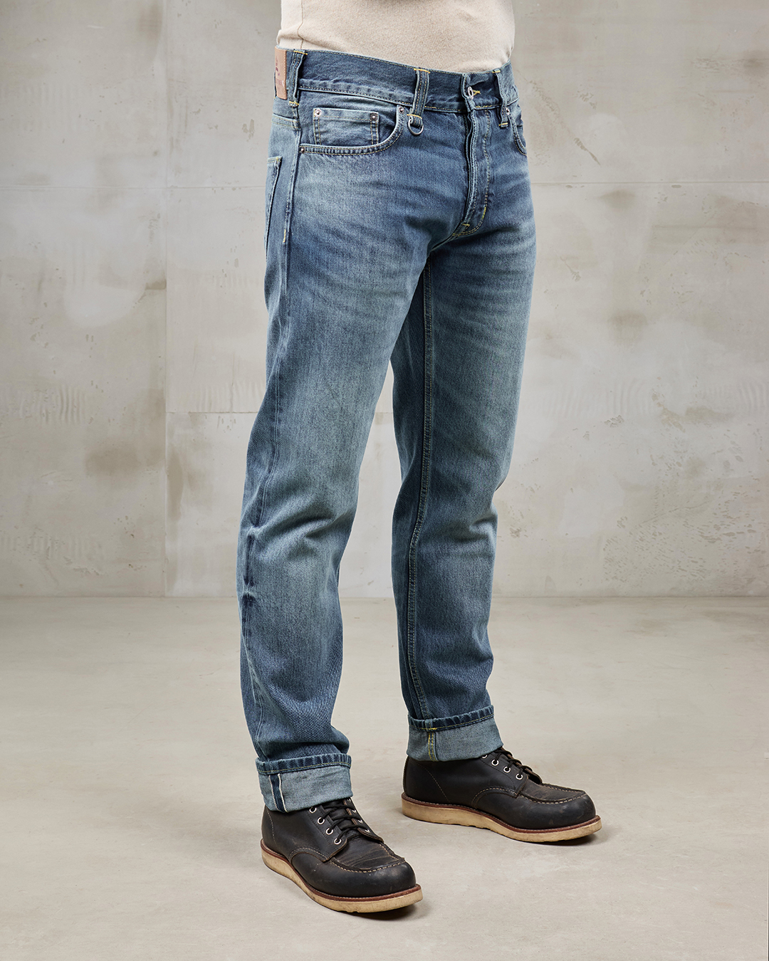 1963 Roamer Pant 15oz Indigo 116 Rinse
