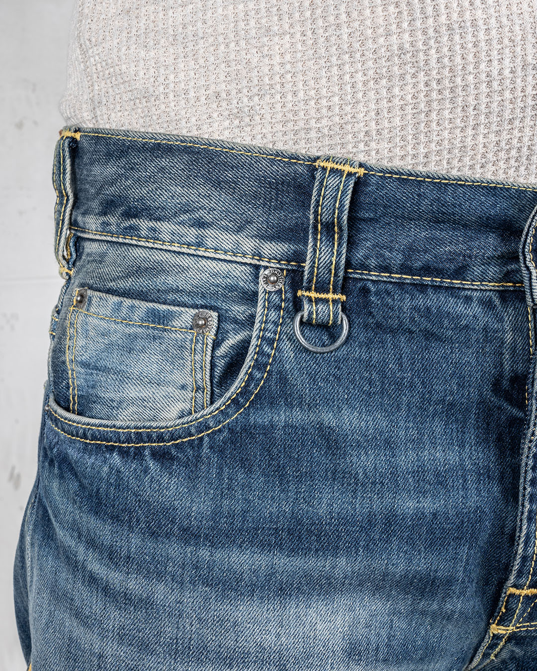 1958 Roamer Pant 15oz indigo 106 rinse