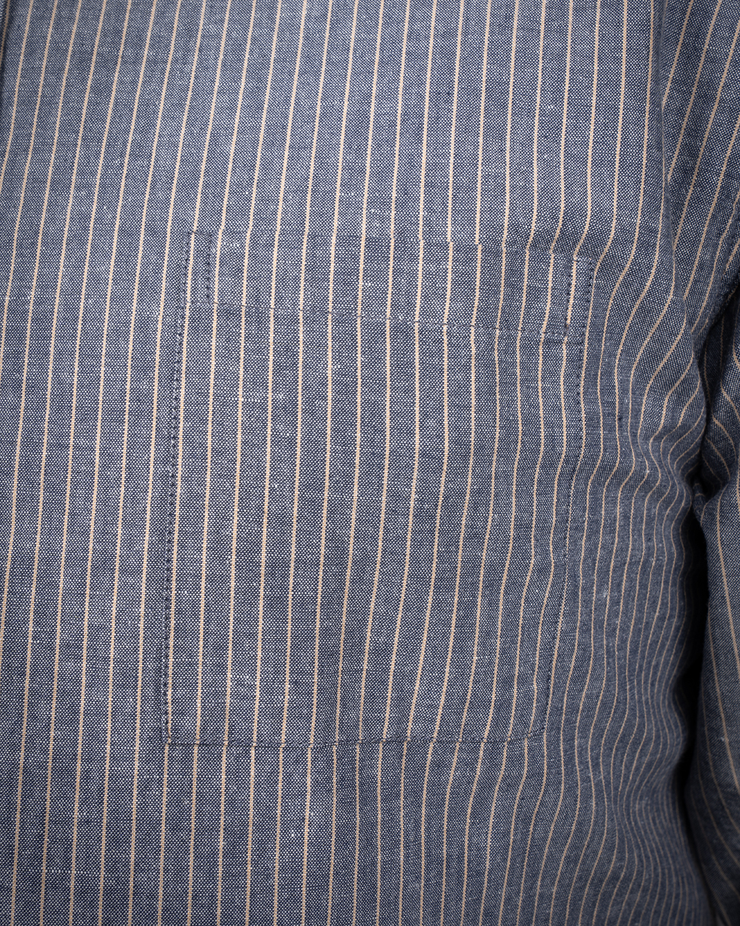 1923 Buccanoy Shirt Brisbane blue