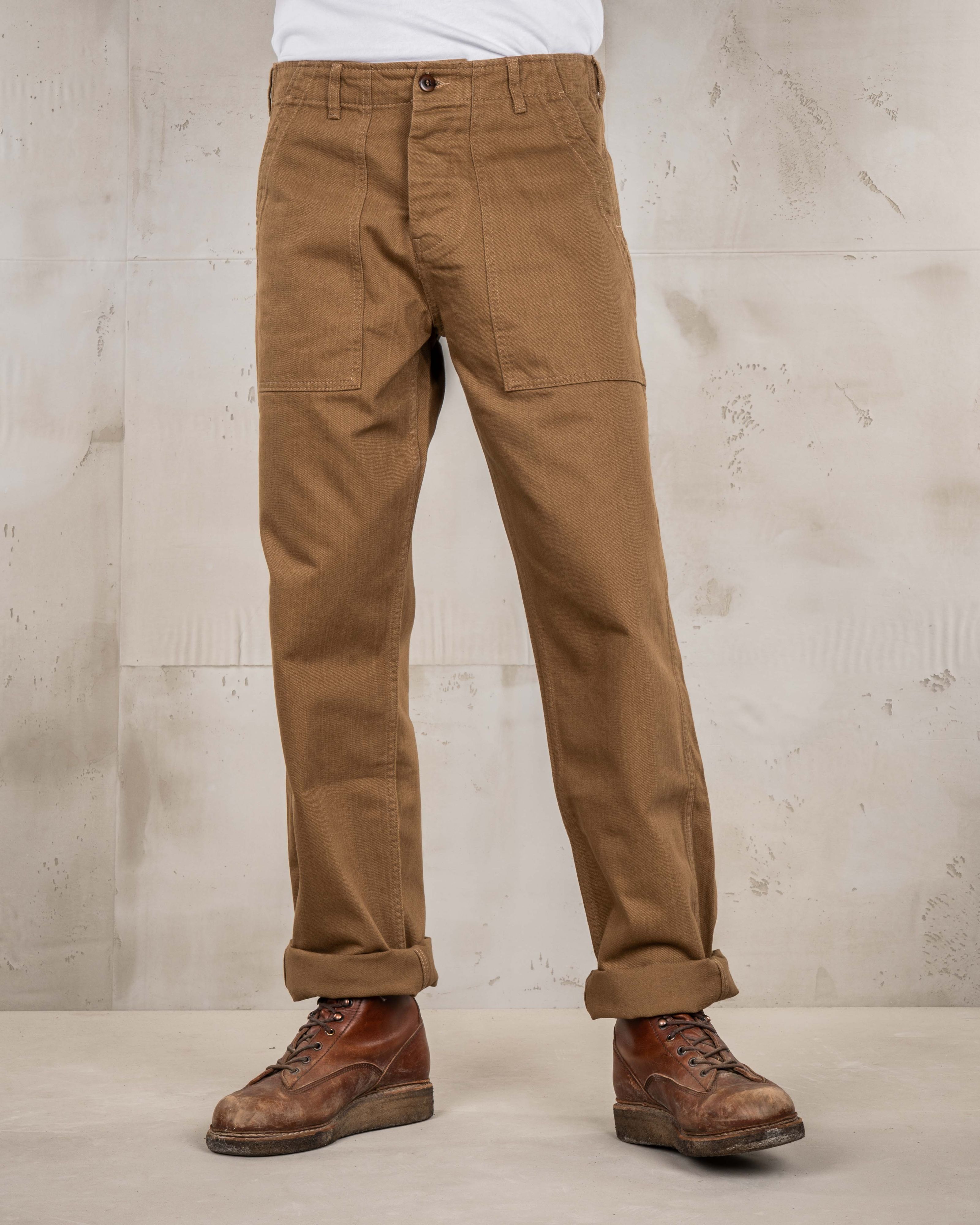 1962 OG-107 Pant Brown 1962 OG-107 Pant Brown