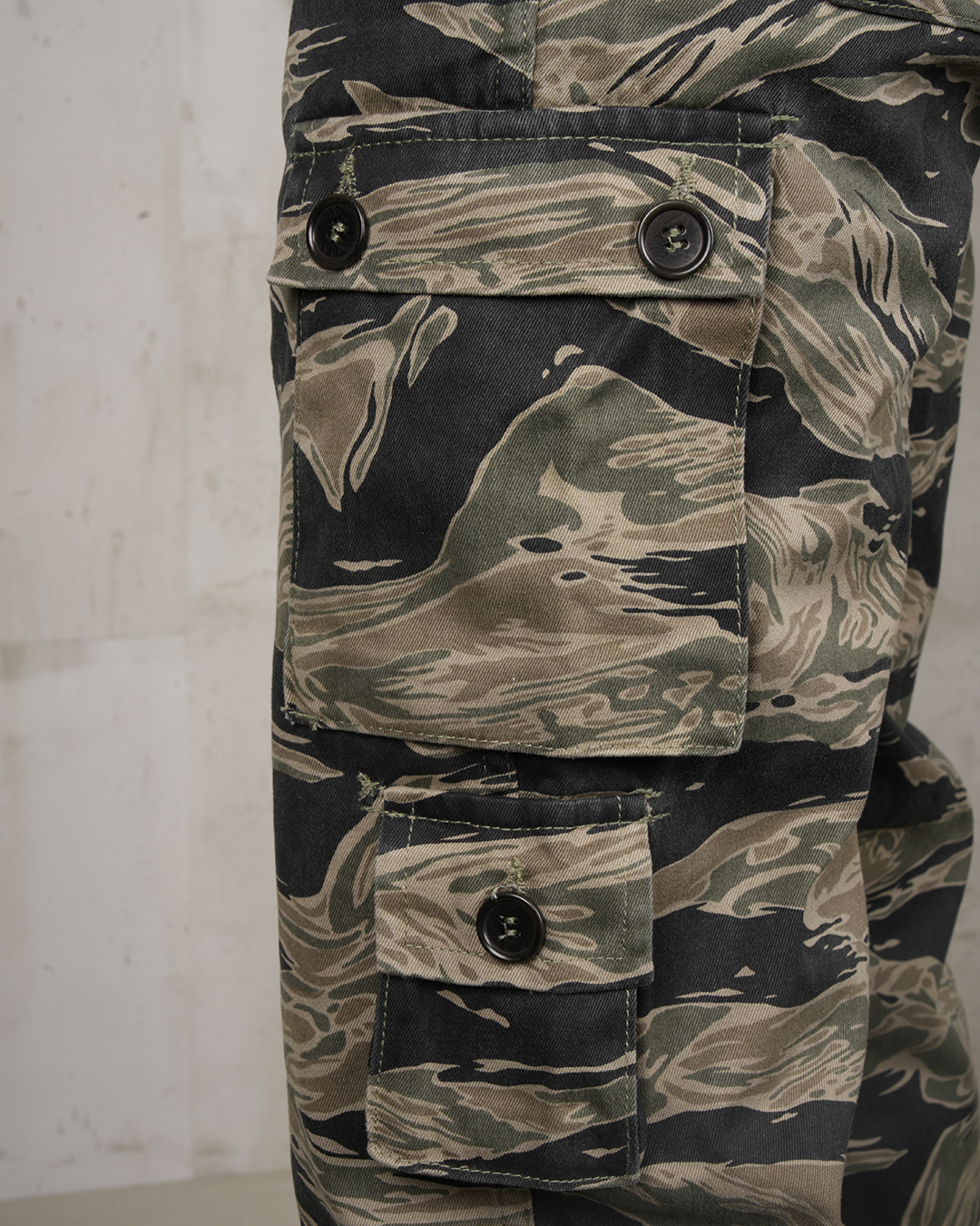 1966 Jungle Pant Tiger Stripe