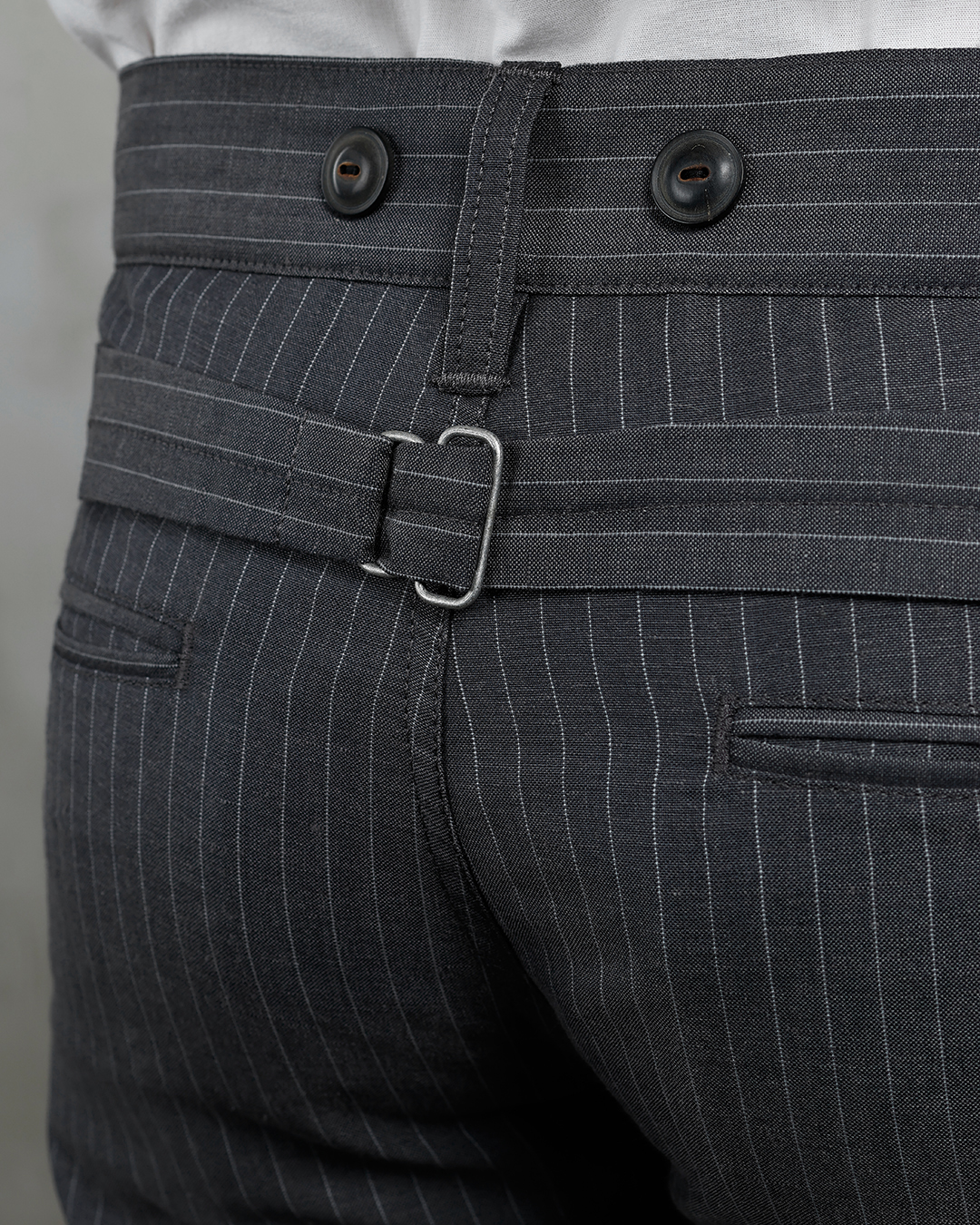 1923 Buccanoy Pant Chicago Grey