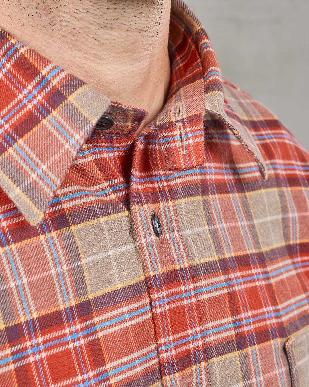 1937 Roamer Shirt Merida Red