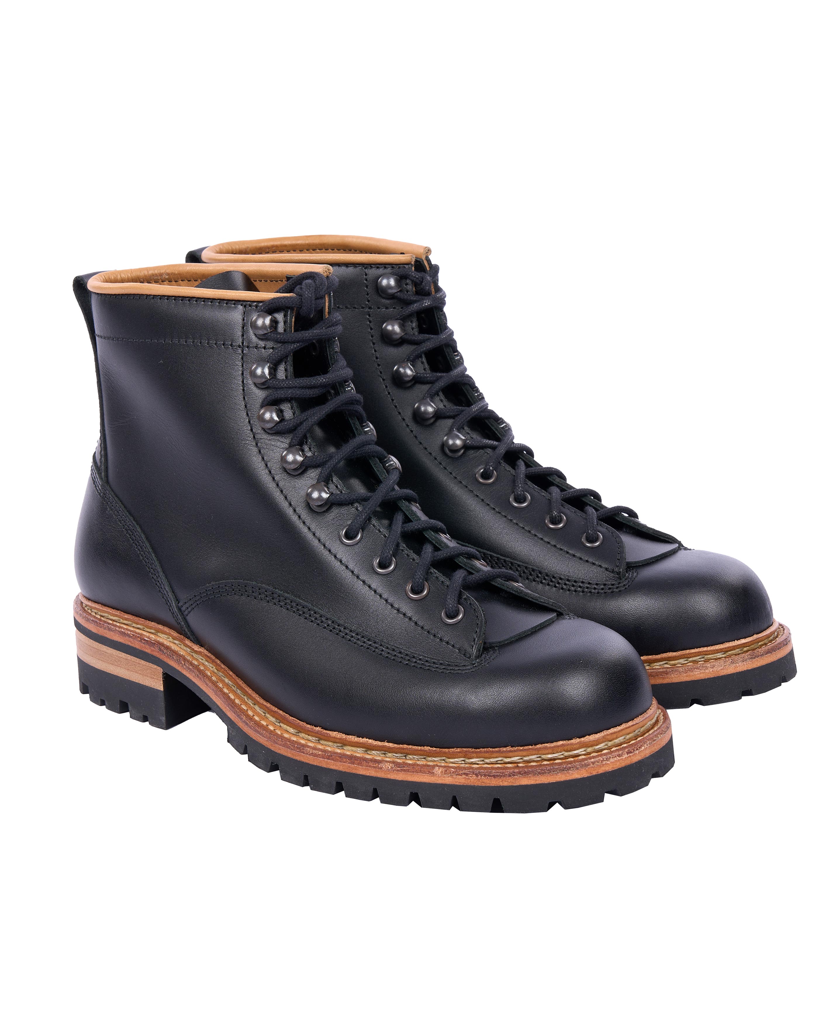1946 Mountaineer Boots black