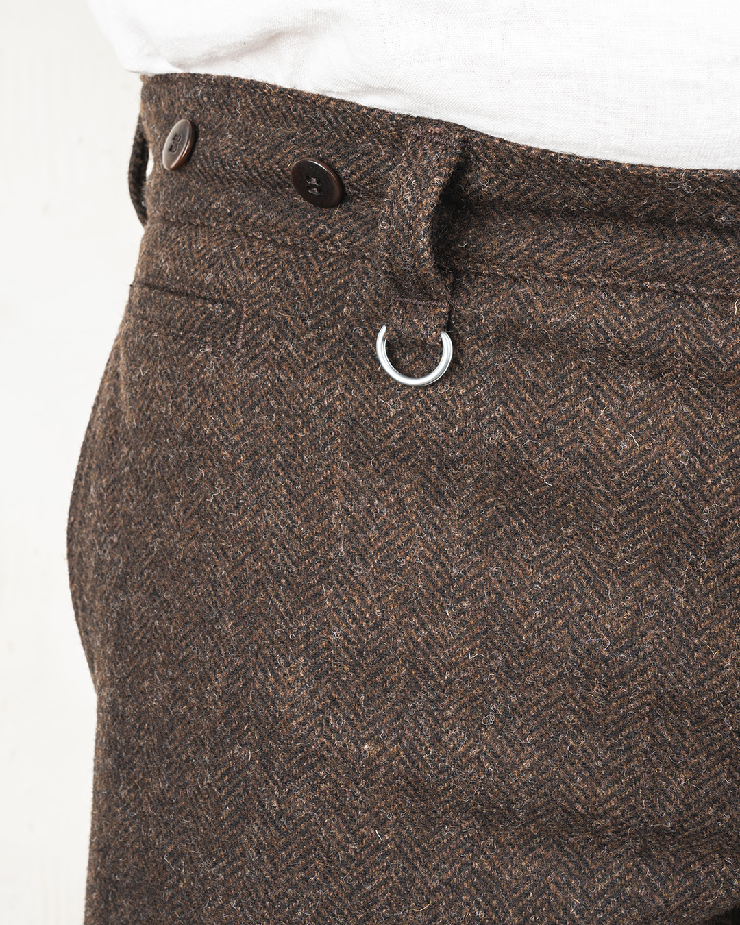 1923 Buccanoy Pant Upland brown 1923 Buccanoy Pant Upland brown
