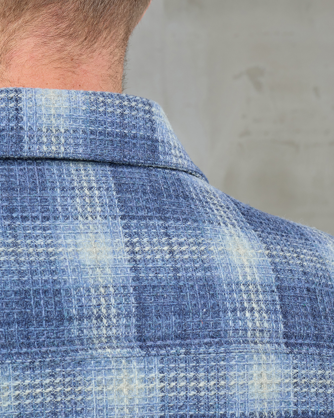 1943 CPO Shirt Logan Blue