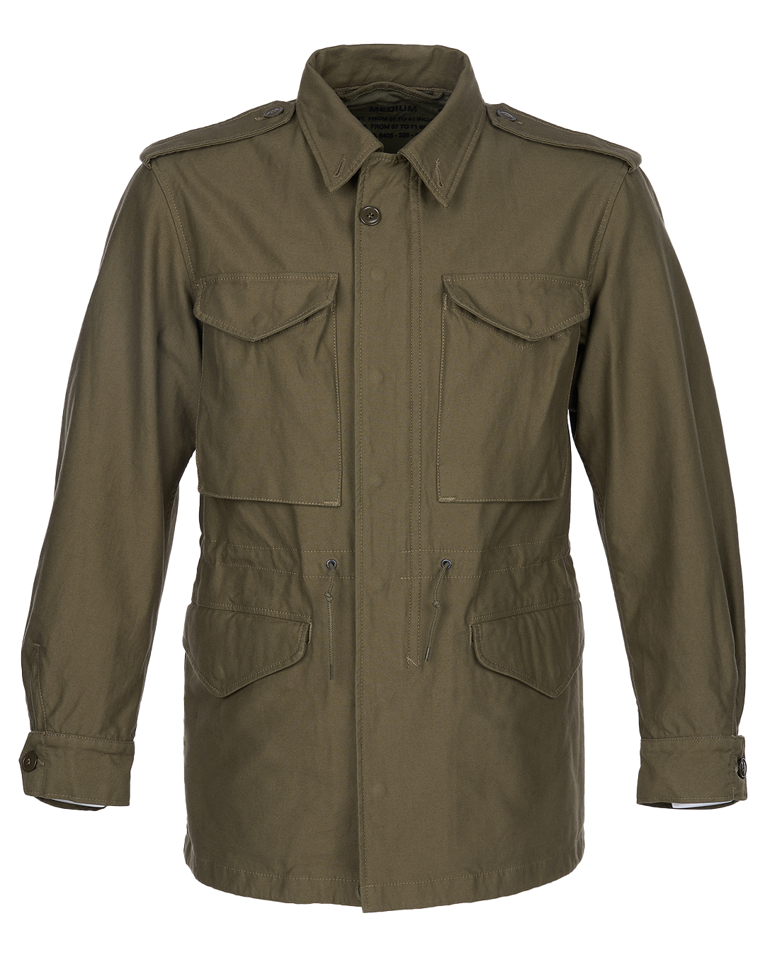 M1951 Field Jacket olive