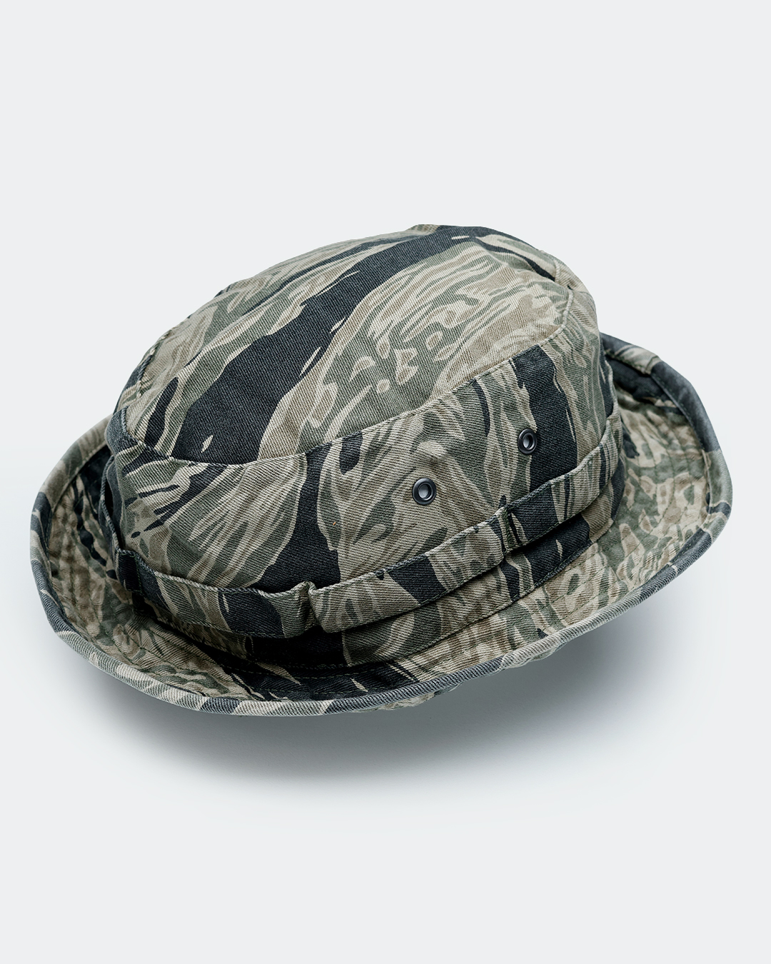 1966 Boonie Hat Tiger Silver
