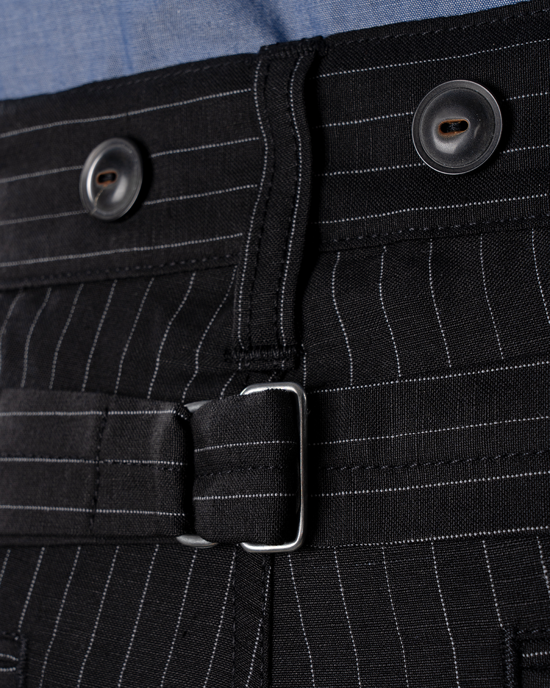 1947 Harvester Trousers Chicago Black 1947 Harvester Trousers Chicago Black