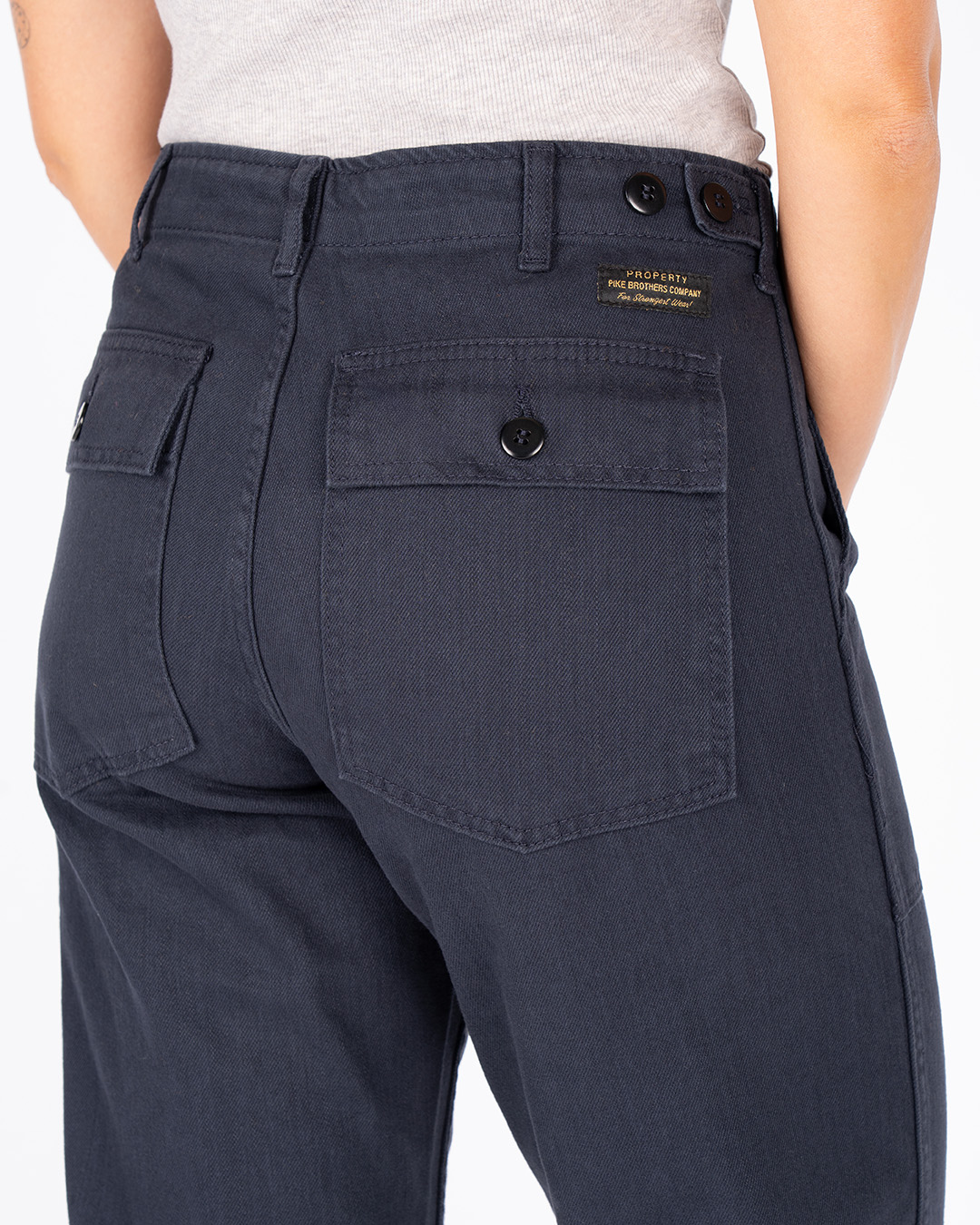 1962 OG-107 Pant Navy