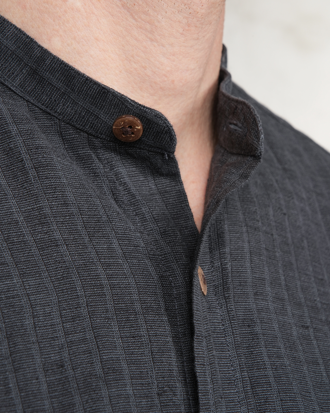 1923 Buccanoy Shirt Wicklow Navy