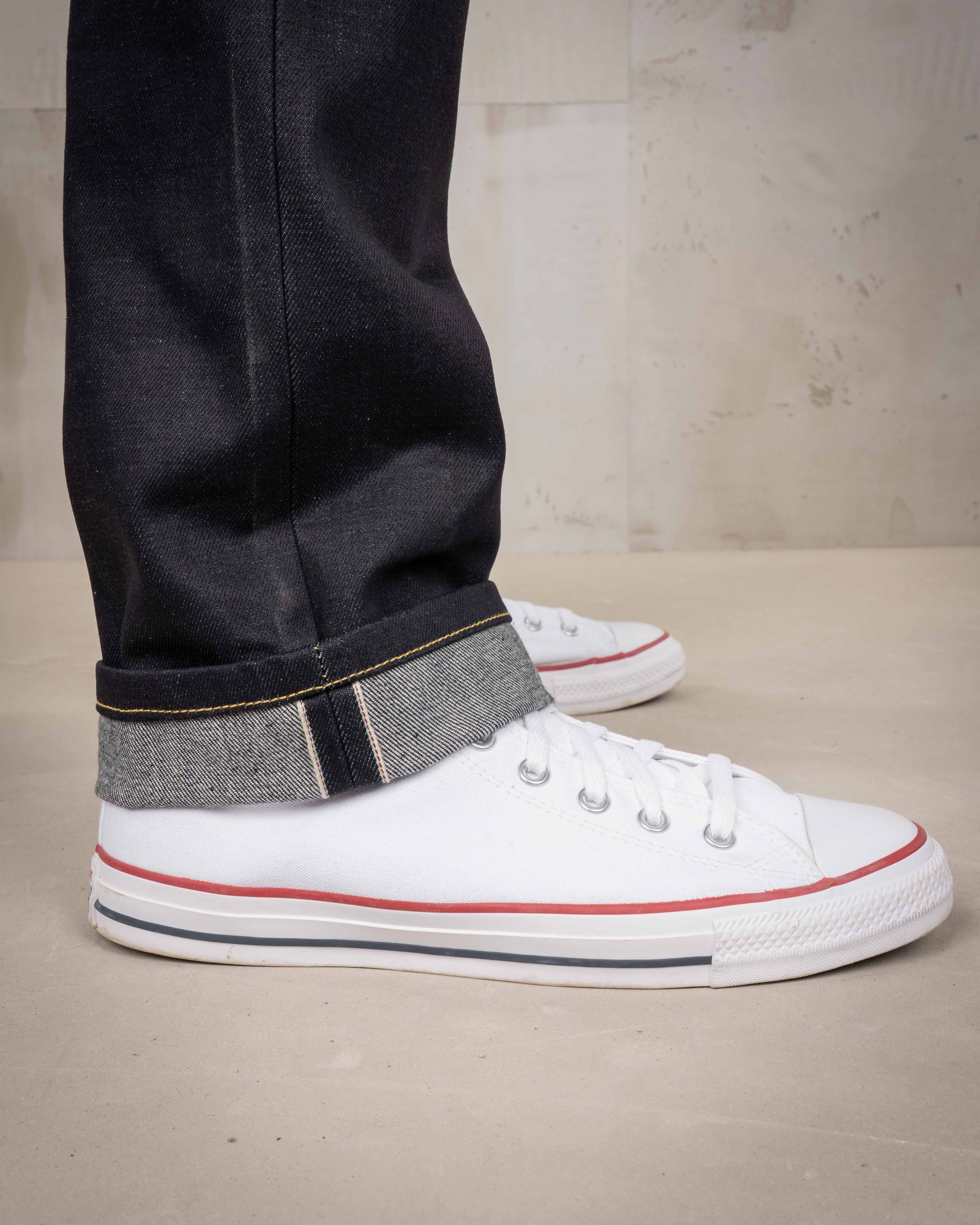 1958 Roamer Pant 16oz Indigo