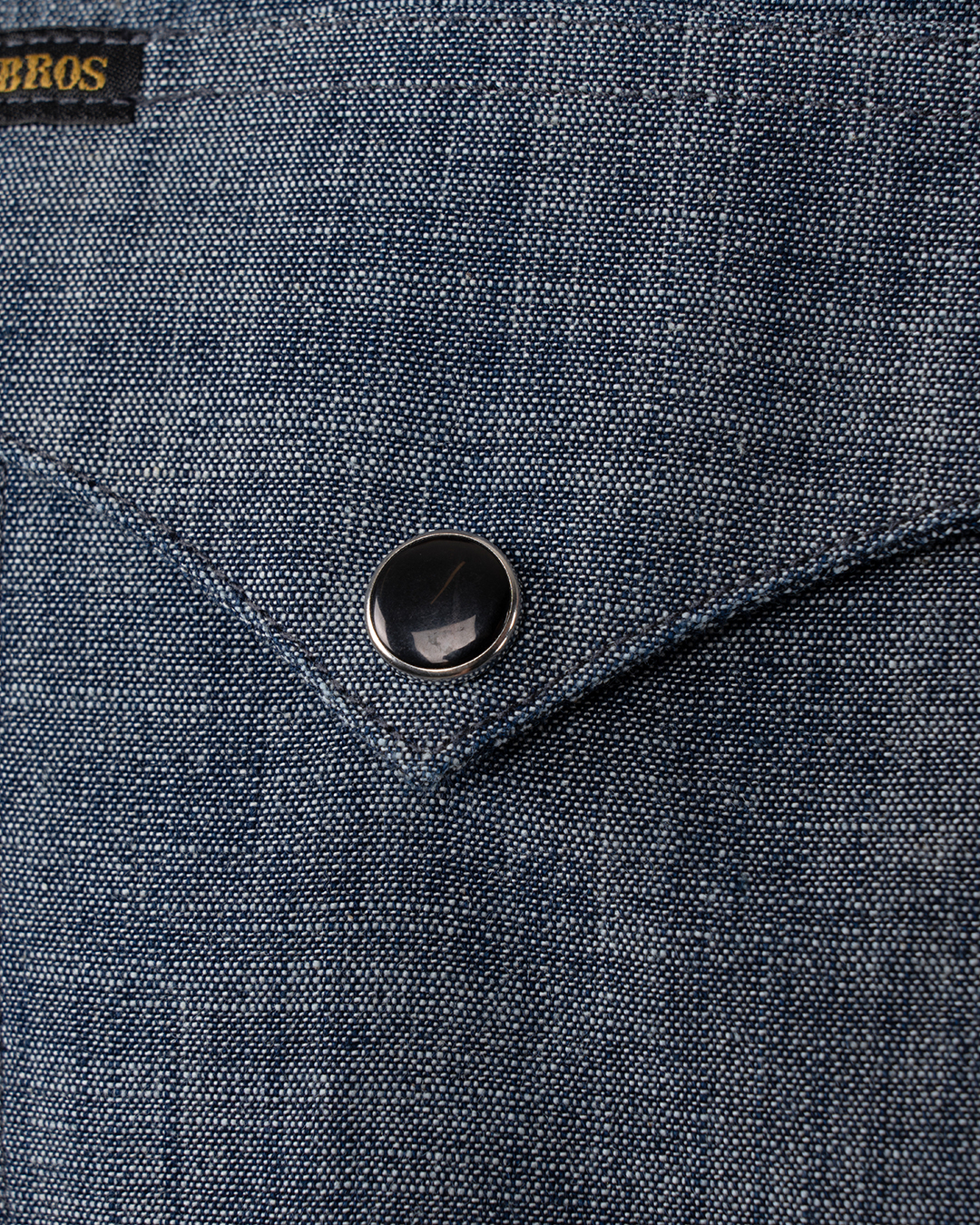 1952 Rider Shirt Huaba Blue