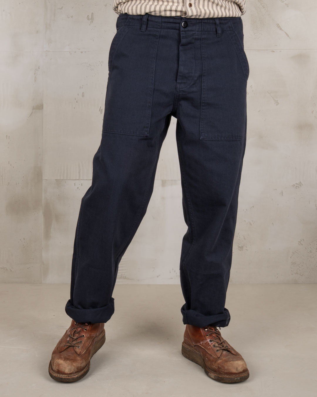 1962 OG-107 Pant Navy 1962 OG-107 Pant Navy