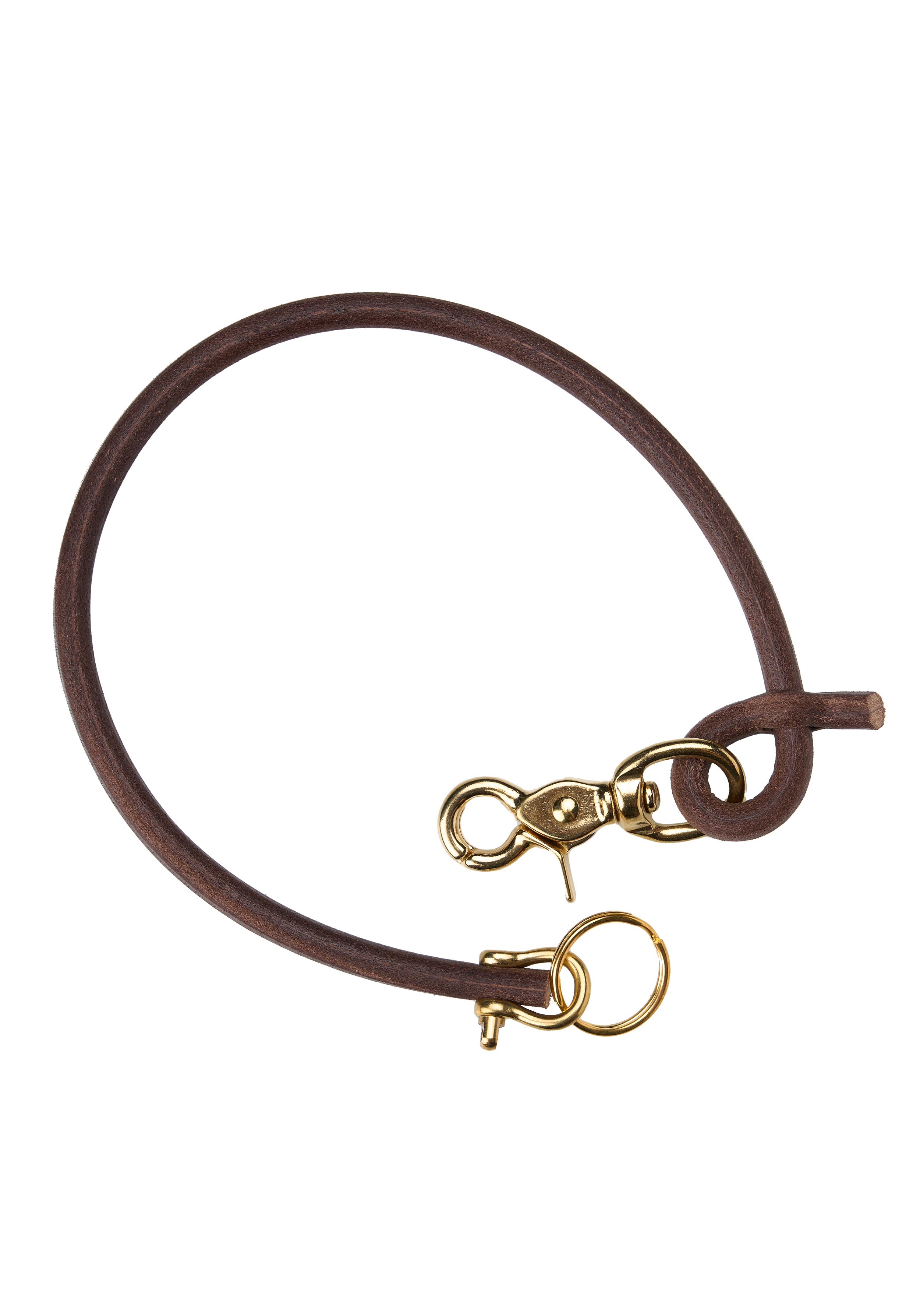 1965 Rider Lanyard brown 1965 Rider Lanyard brown