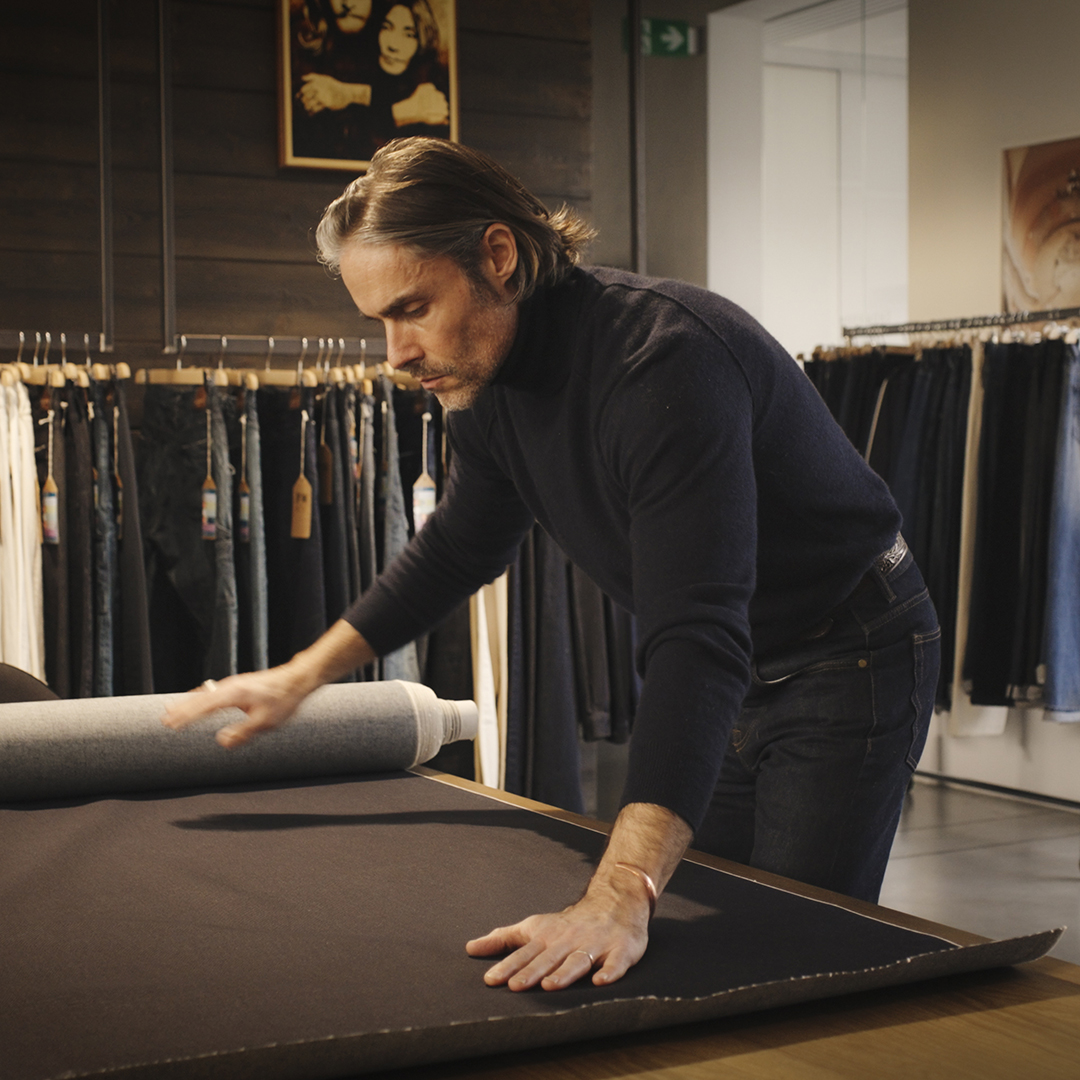 Candiani Denim Milano Italia