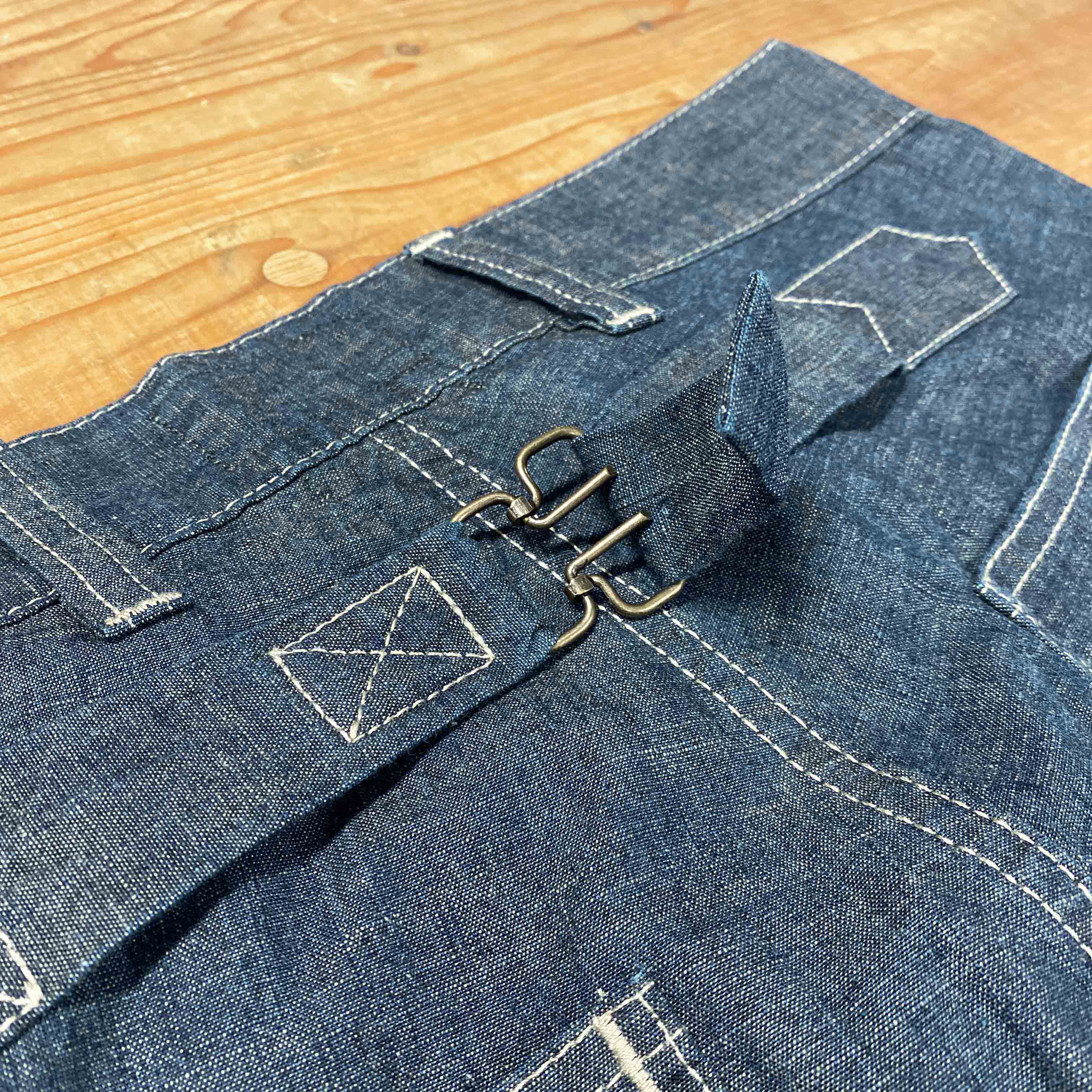 1940 Army Denim