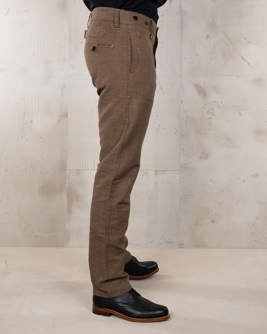 1947 Harvester Trousers Raymond Brown