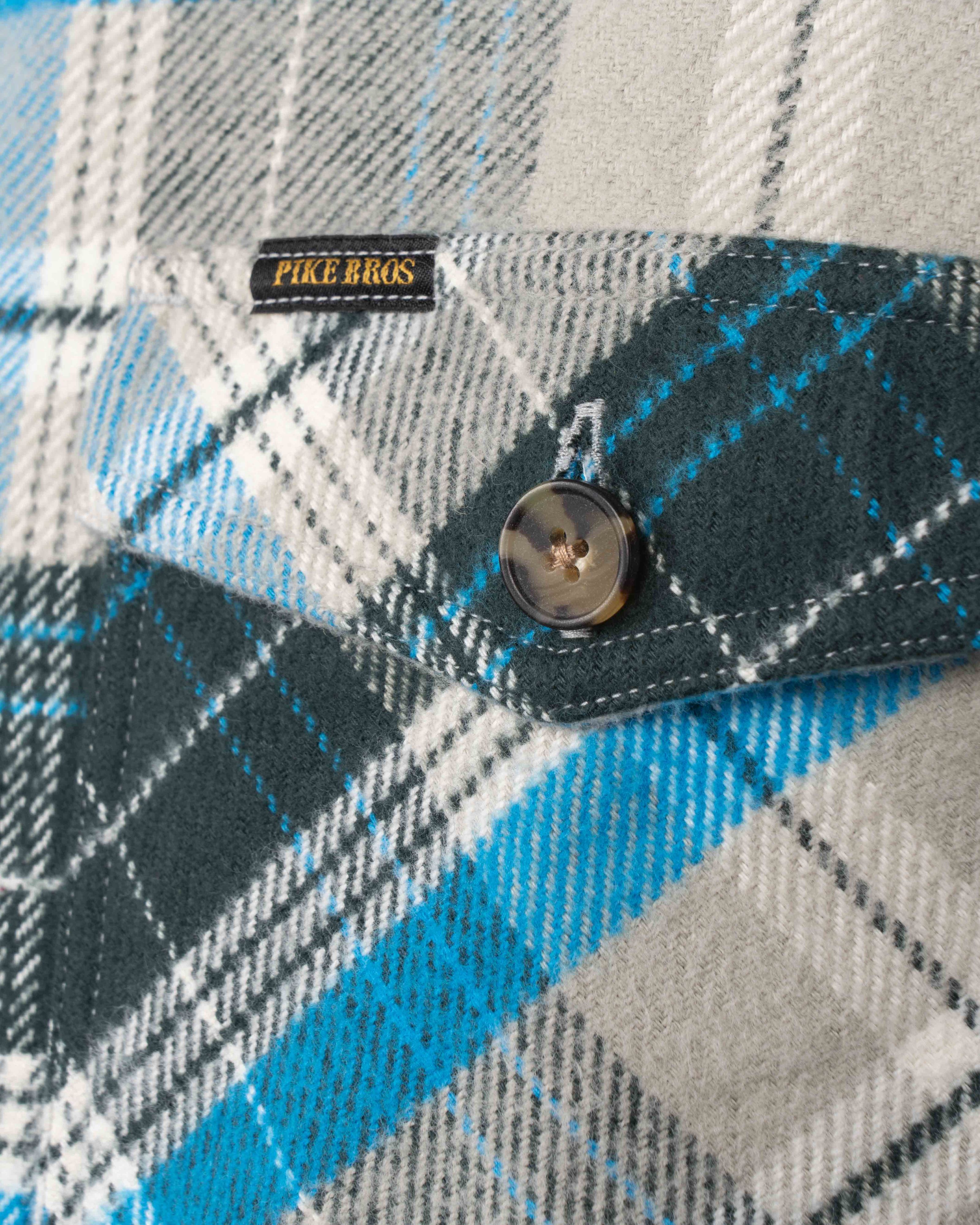 1943 CPO Shirt Barrow Green