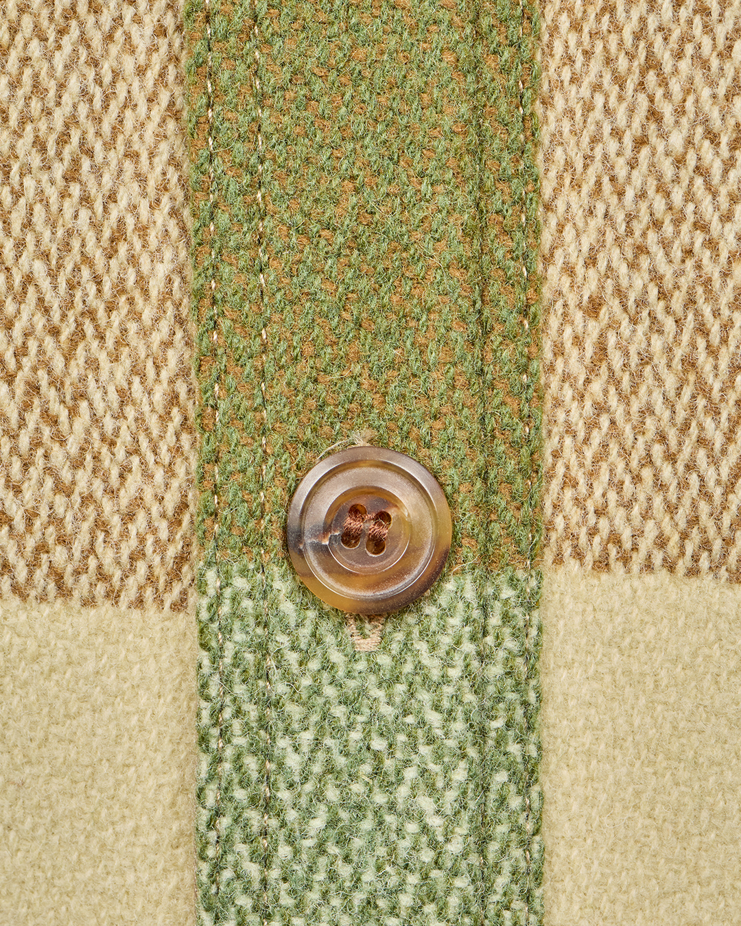 1943 CPO Shirt Ohio green