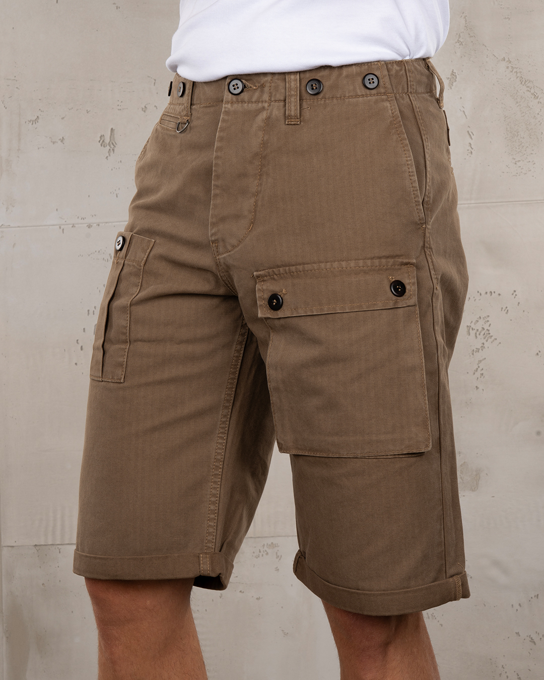 1932 Engineer Short Tarawa