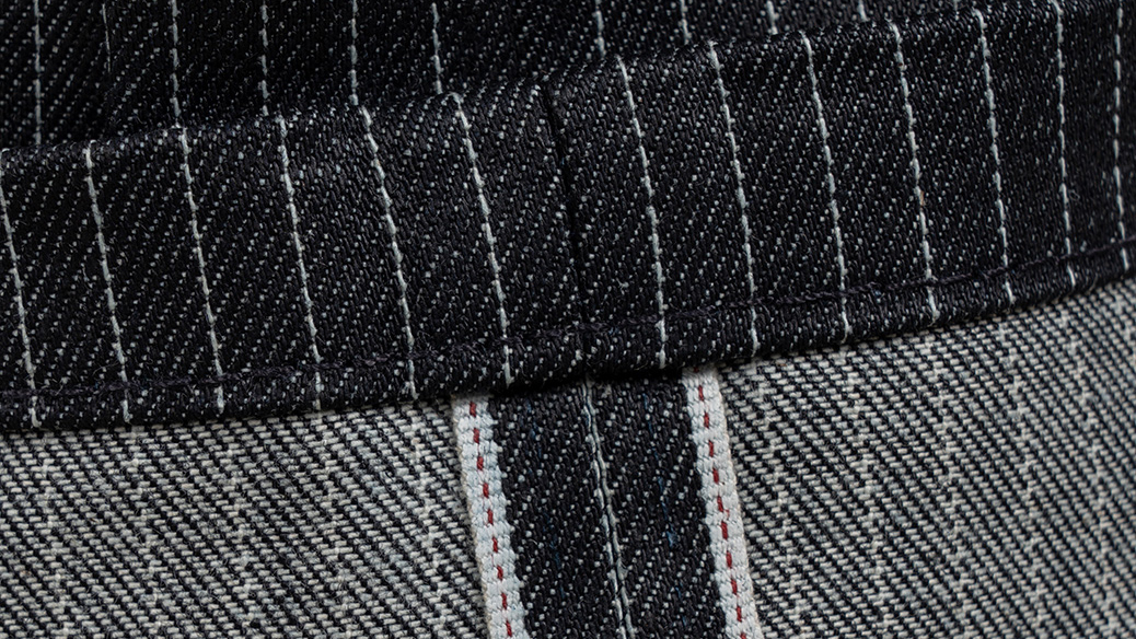 Blue Wabash Denim