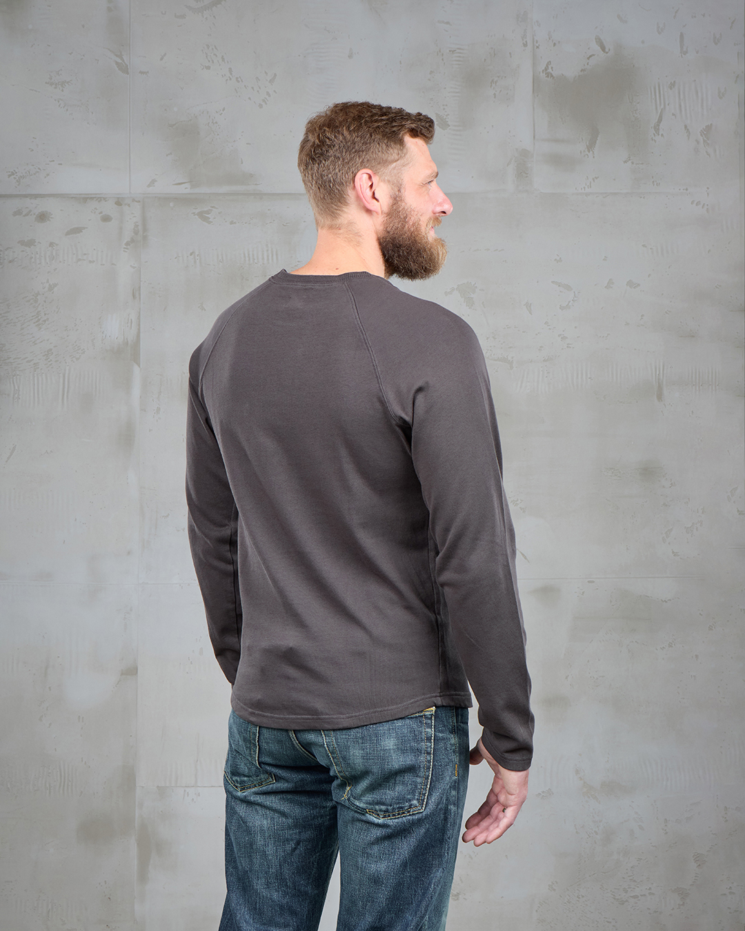 1947 Pep Shirt Brooklyn Grey