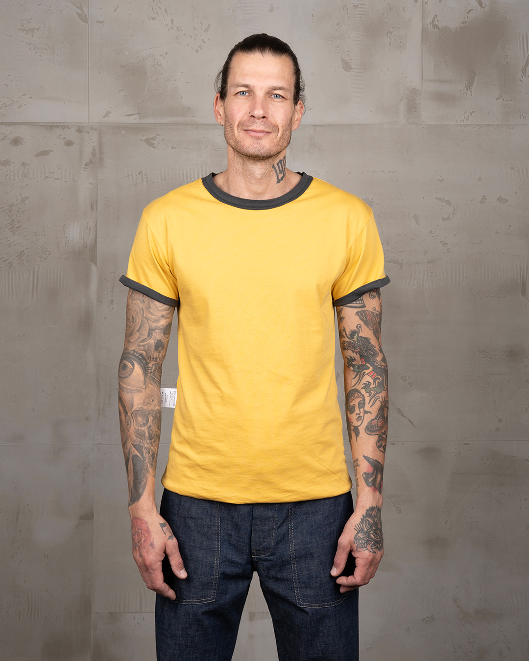 1965 UDT Shirt Shadow