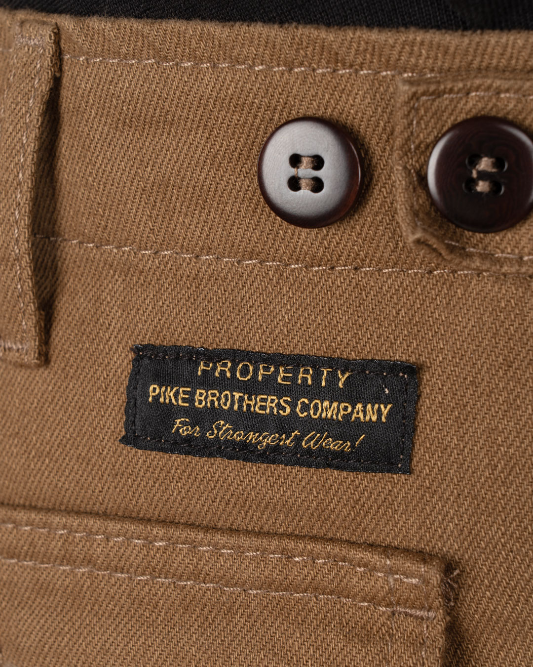 1962 OG-107 Short Brown