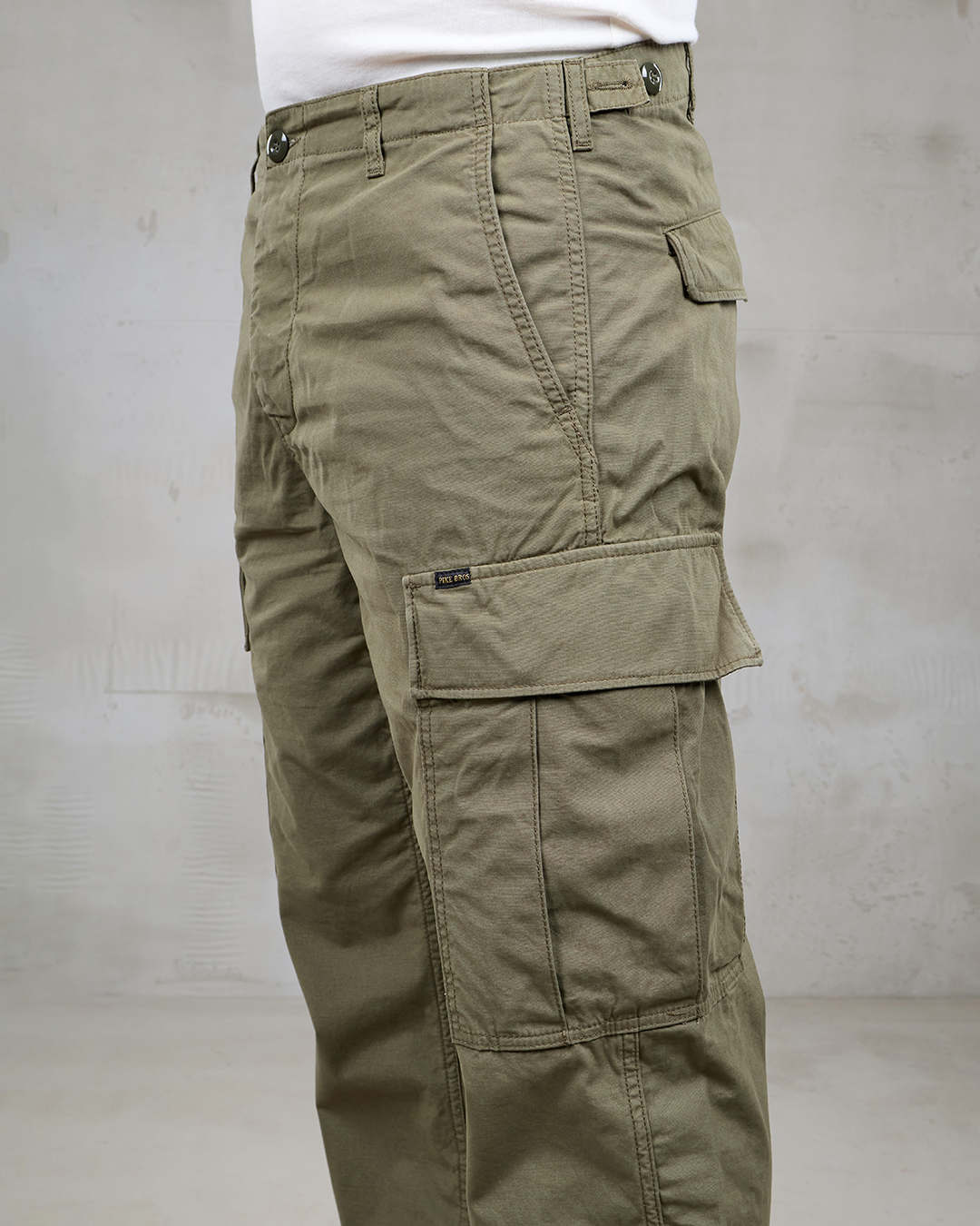 1966 Jungle Pant olive