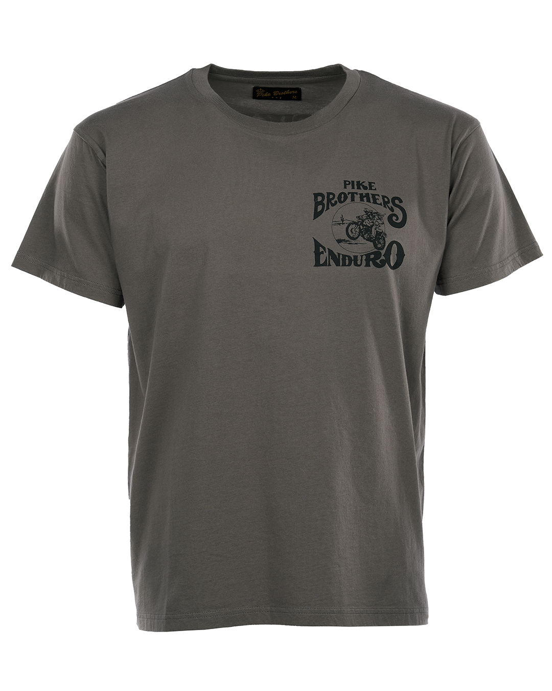 1969 Sports Tee Enduro grey