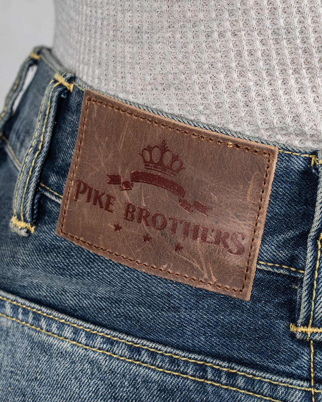 1958 Roamer Pant 15oz indigo 106 rinse