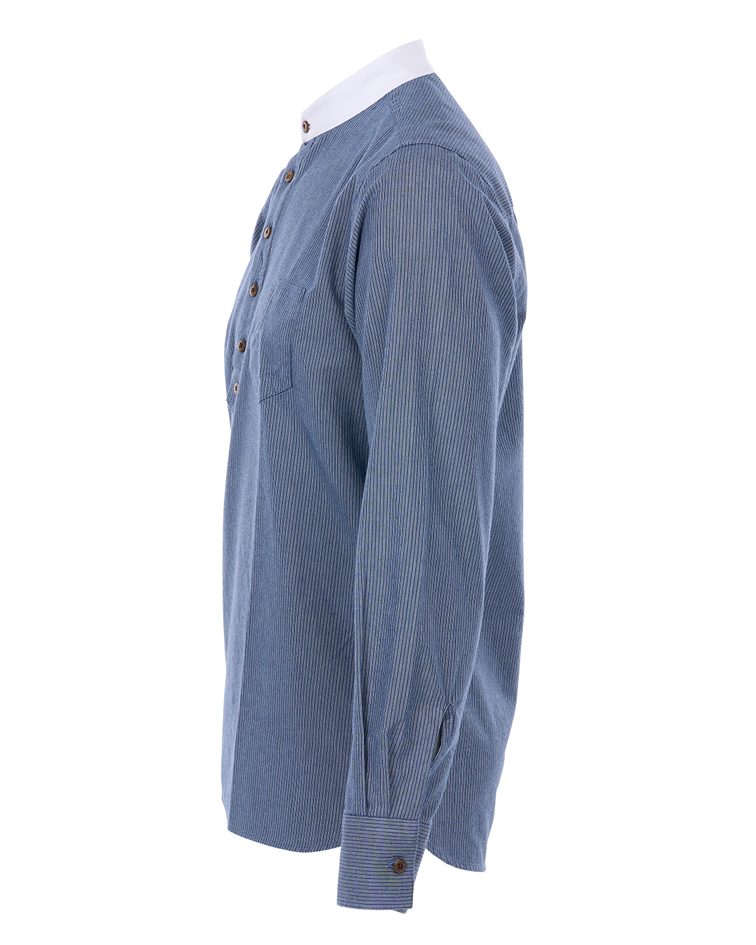 1908 Hazienda Shirt Baltic Blue