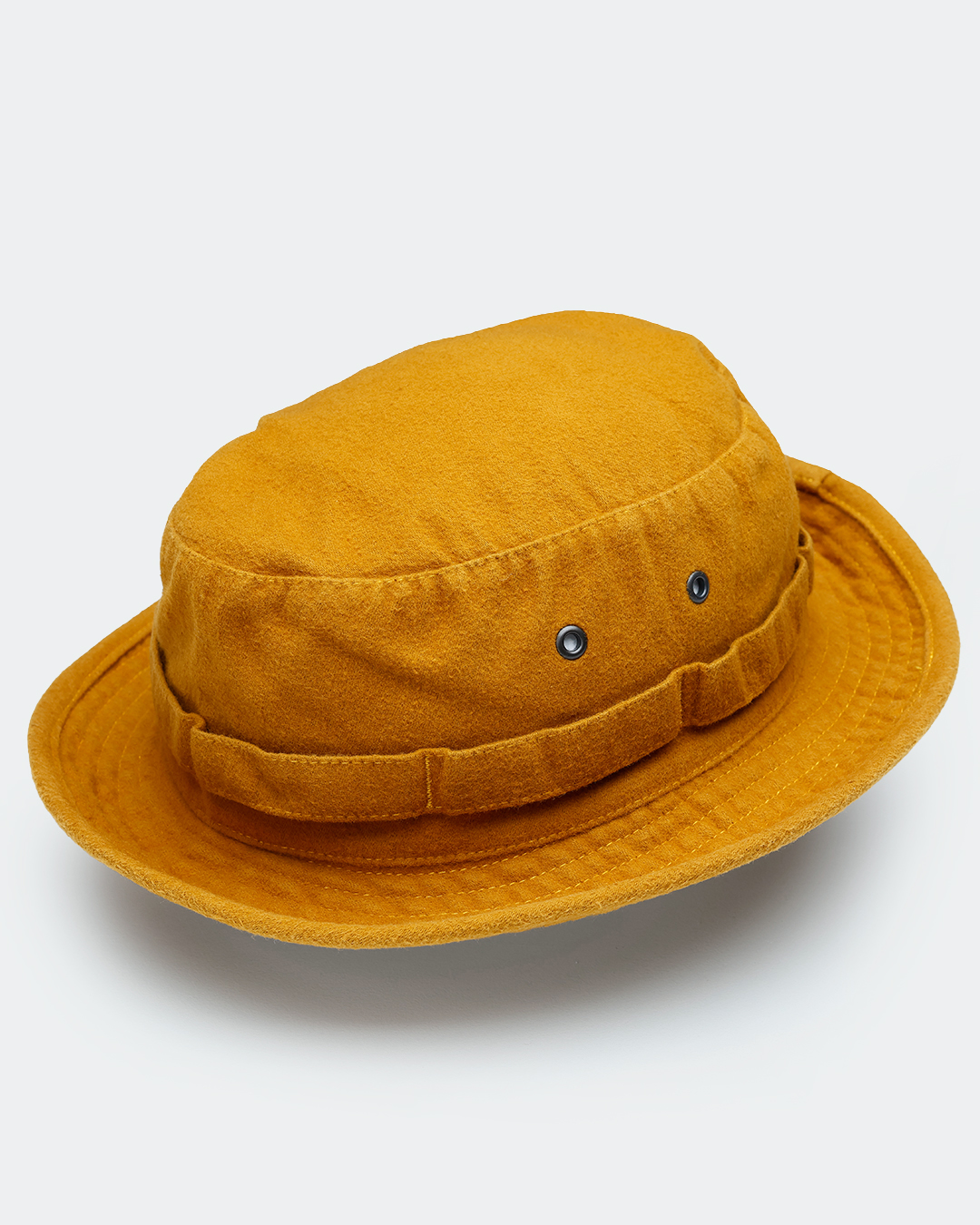 1966 Boonie Hat Moleskin mustard
