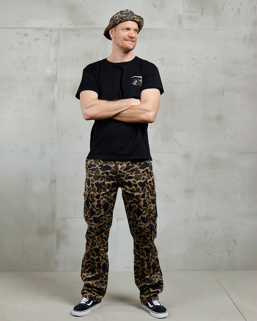 1966 Jungle Pant BEO GAM