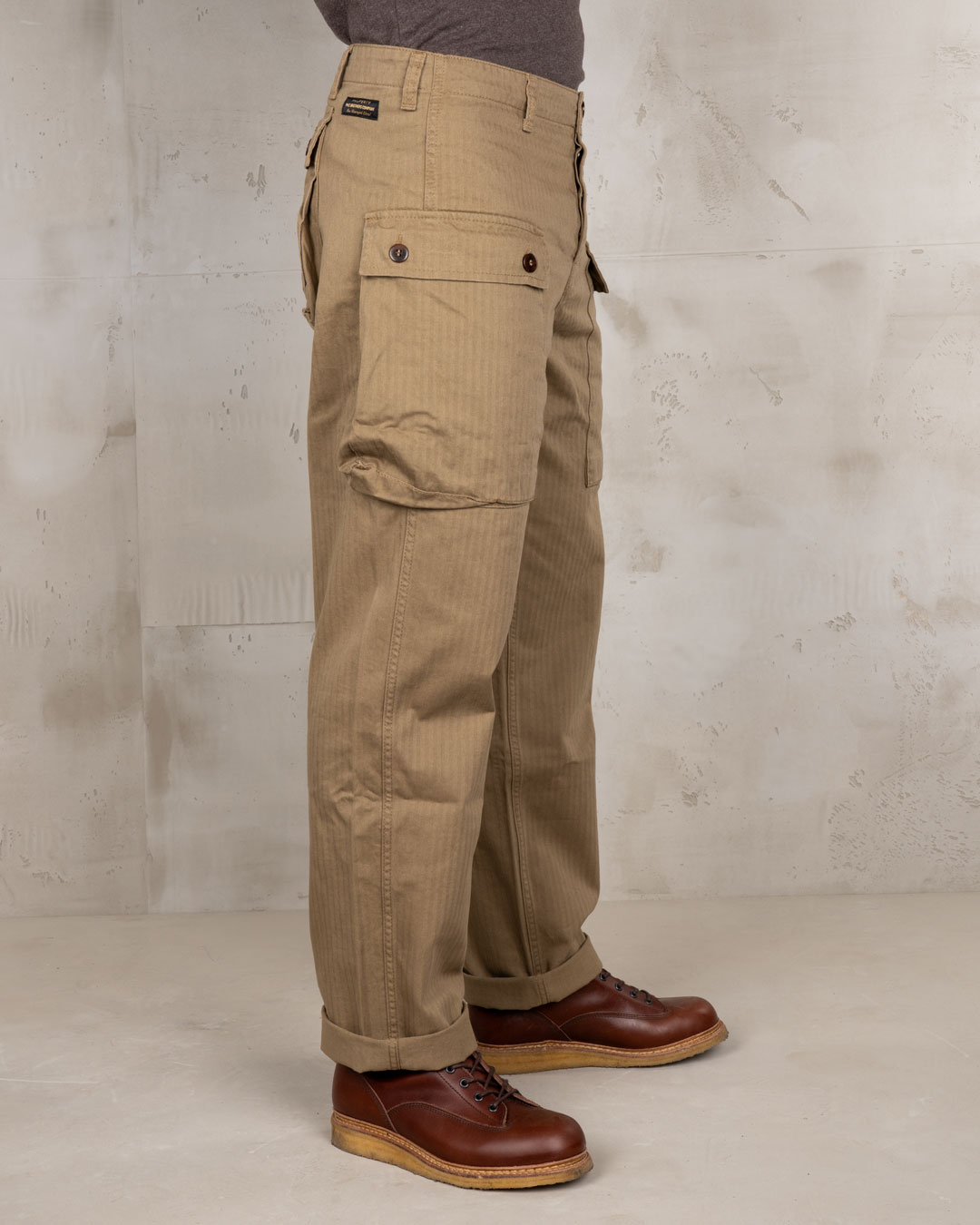 1944 Monkey Pant olive