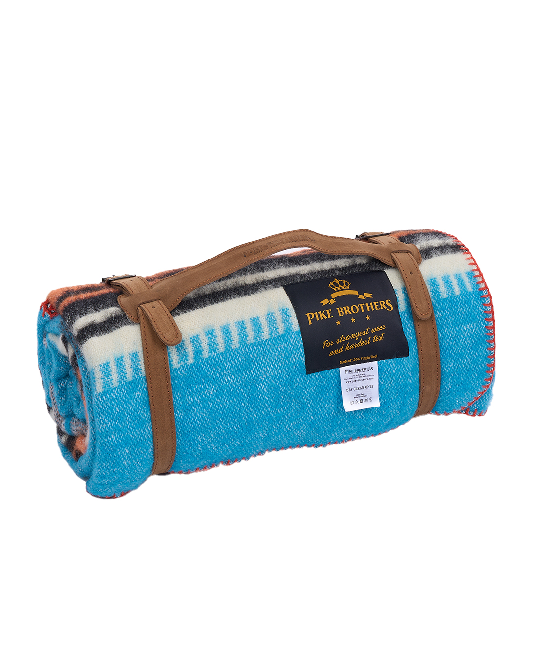 1969 La Mesa Blanket blue 1969 La Mesa Blanket blue
