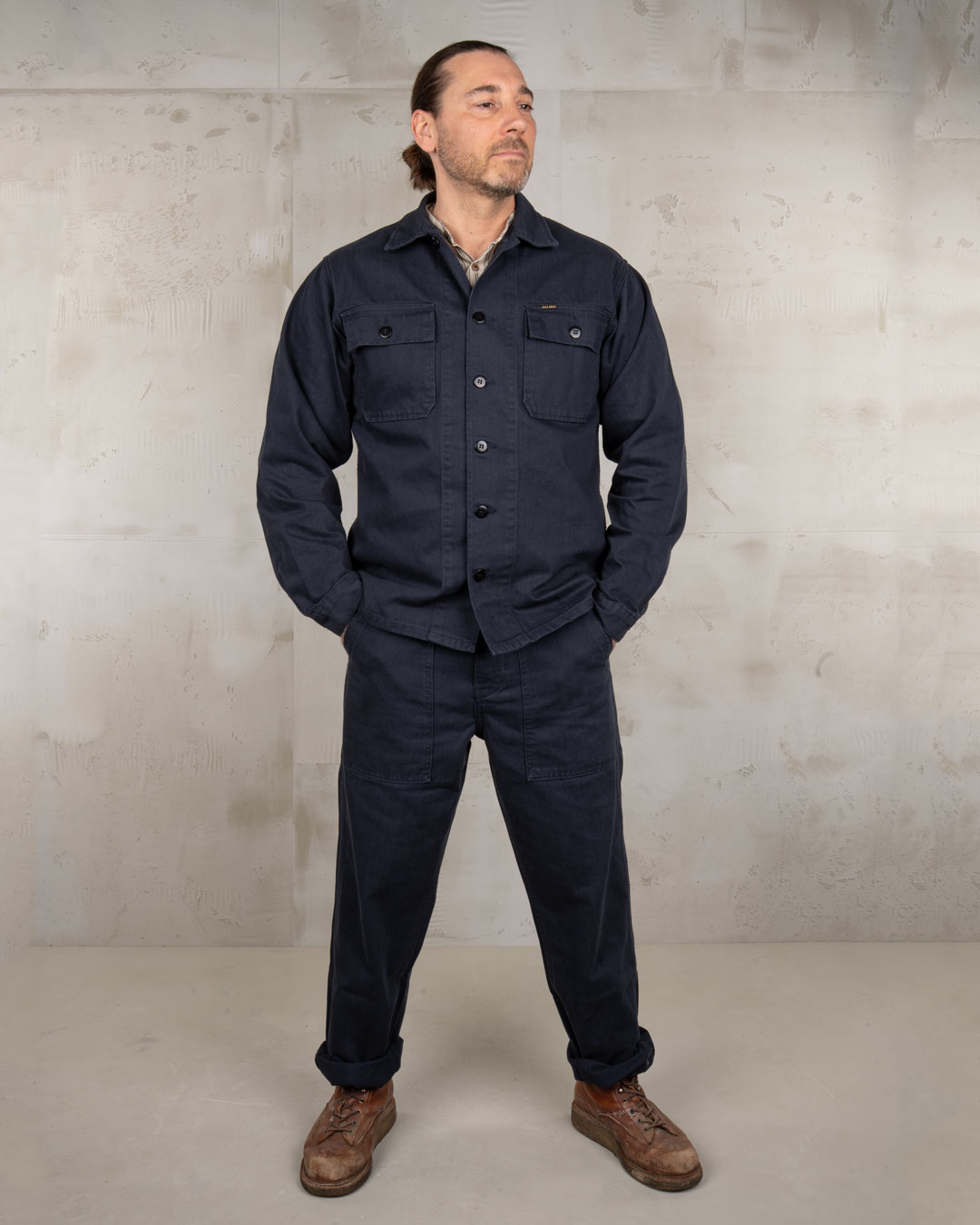 1962 OG-107 Pant Navy 1962 OG-107 Pant Navy